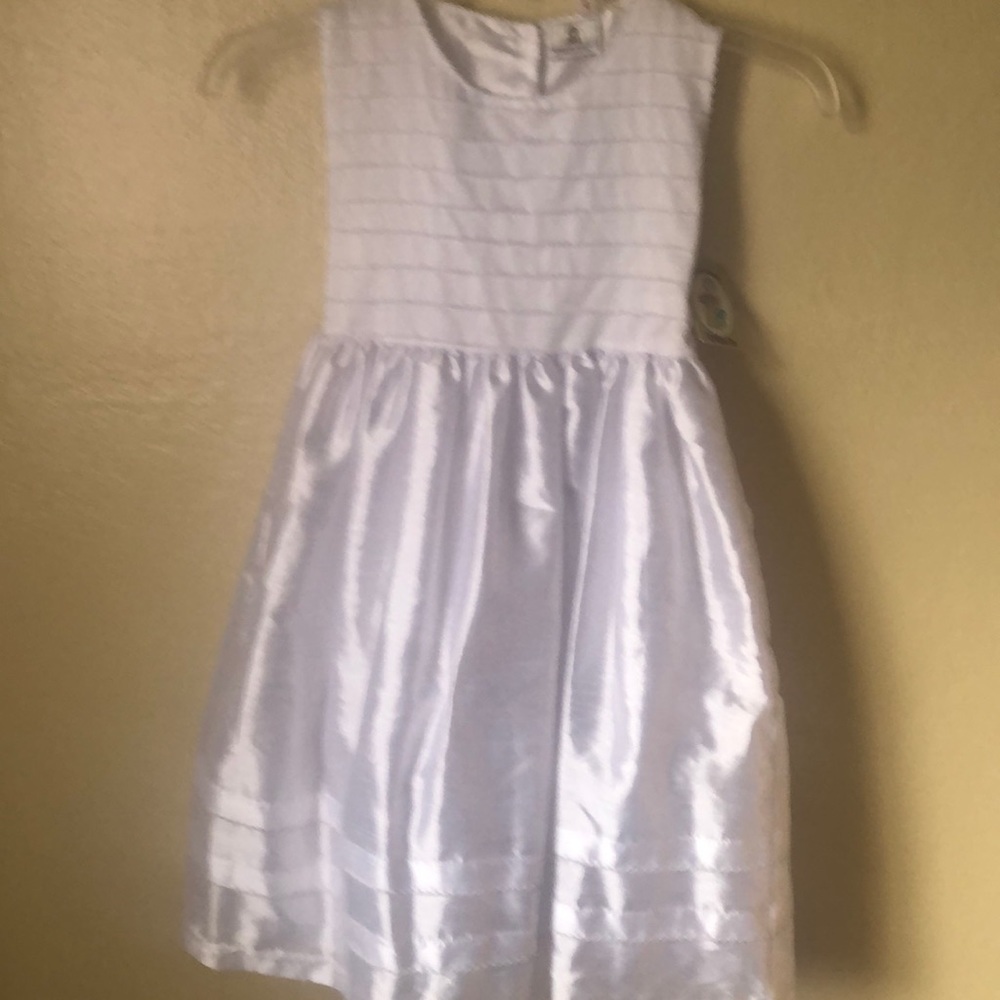 Flower girls dress